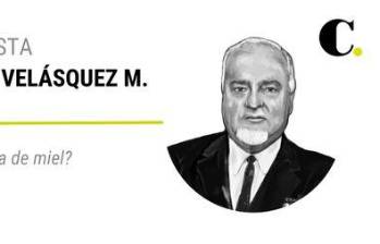 ¿Sí habrá luna de miel?