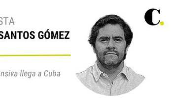 La onda expansiva llega a Cuba
