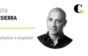 El vacío que empieza a ocuparse