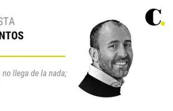 La esperanza no llega de la nada; se construye