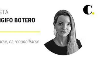 No es resignarse, es reconciliarse