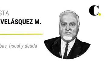 Las dos bombas, fiscal y deuda