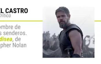 El hombre de muchos senderos.La Odisea, de Christopher Nolan