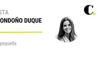 Una sala muy pequeña
