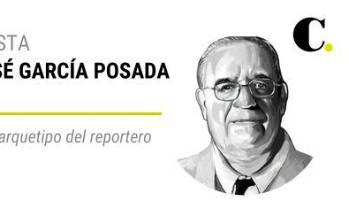 César Pérez, arquetipo del reportero