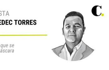 Cepeda y los que se quitaron la máscara