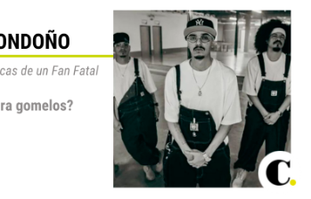 Crónicas de un Fan Fatal: ¿Rap para gomelos?