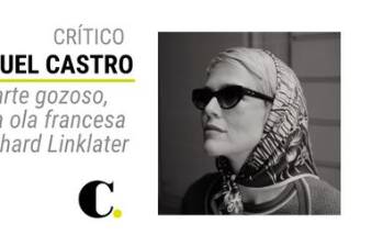 Un arte gozoso, Nueva ola francesa de Richard Linklater