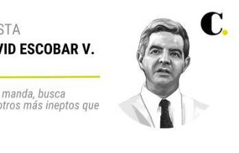 El inepto que manda, busca rodearse de otros más ineptos que él