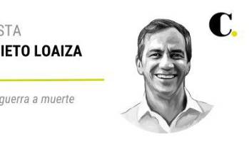 Amenaza de guerra a muerte