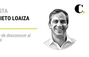 La obligación de desconocer al jefe de Estado