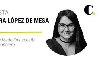 El capital que Medellín necesita no solo es financiero