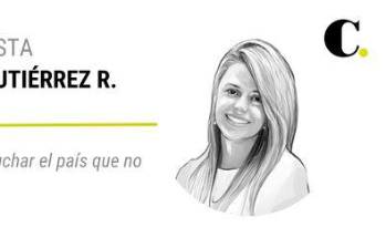 Volver a escuchar el país que no grita