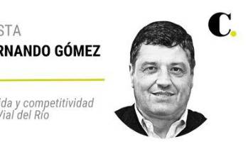 El costo en vida y competitividad del Sistema Vial del Río