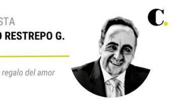 El perdurable regalo del amor