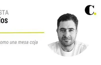 El futuro es como una mesa coja