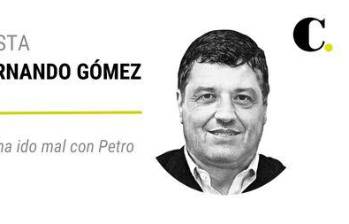 A todos nos ha ido mal con Petro