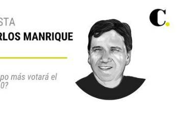 ¿Cuánto tiempo más votará el Proceso 8.000?