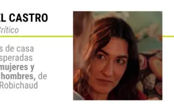 Amas de casas desesperadas, Dos mujeres y algunos hombres de Chloé Robichaud