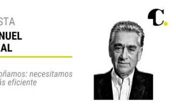 El país que soñamos: necesitamos un Estado eficiente