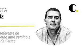 Con opción preferente de compra, Gobierno abre camino a expropiación de tierras