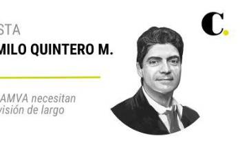 Medellín y el AMVA necesitan recuperar la visión de largo plazo