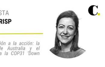 De la ambición a la acción: la propuesta de Australia y el Pacífico para la COP31 ‘Down Under’