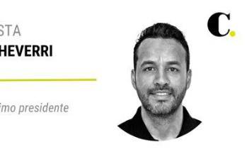 Carta al próximo presidente