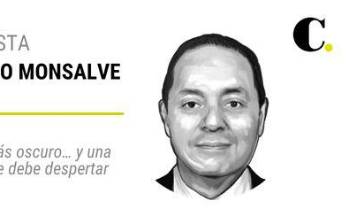 Un mundo más oscuro... y una Colombia que debe despertar