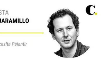 Colombia necesita Palantir