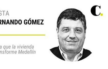 Un fondo para que la vivienda asequible transforme Medellín