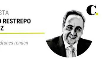 Mientras los drones rondan Hidroituango