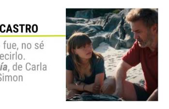  Cómo fue, no sé decirte. Romería, de Carla Simon
