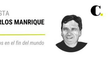 El loco de Dios en el fin del mundo