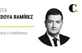 Hiperconectados e indefensos