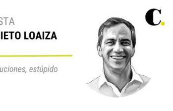Son las instituciones, estúpido