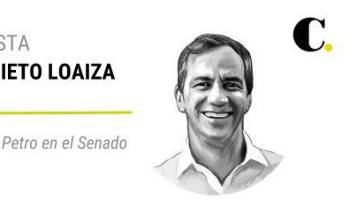 La muenda a Petro en el Senado