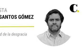 La normalidad de la desgracia