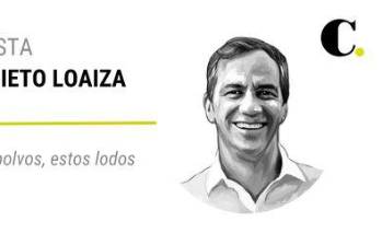 De aquellos polvos, estos lodos