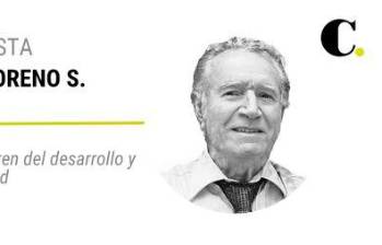 Nos dejó el tren del desarrollo y la prosperidad