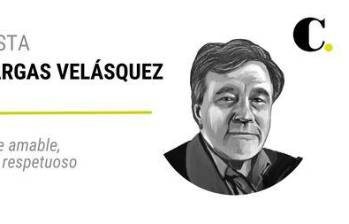 Un presidente amable, conversador, respetuoso