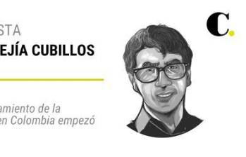 El desmoronamiento de la democracia en Colombia empezó en 2022
