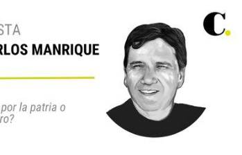 ¿Petro, firme por la patria o firme por Petro?