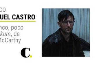 Mucho brinco, poco salto: Hokum, de Damian McCarthy