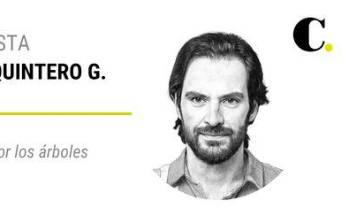 Una tregua por los árboles