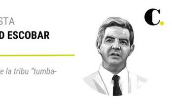 ¿Candidato de la tribu “tumba-tumba”?