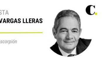 La rana y el escorpión