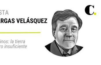 Para campesinos: la tierra necesaria pero insuficiente