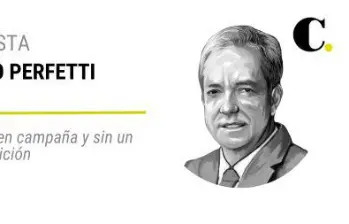 Un gobierno en campaña y sin un líder de oposición