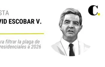 Propuesta para filtrar la plaga de candidatos presidenciales a 2026